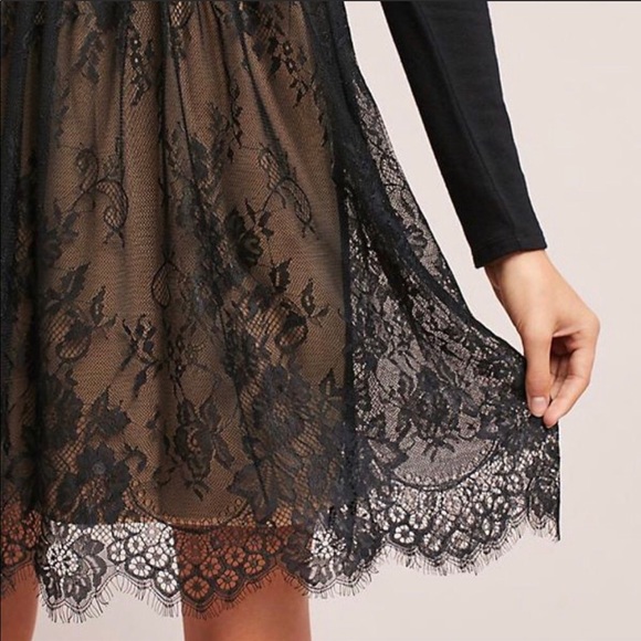 SOLD 🚫 | NWT Bailey 44 Layered Lacework Dress SP - Picture 3 of 5